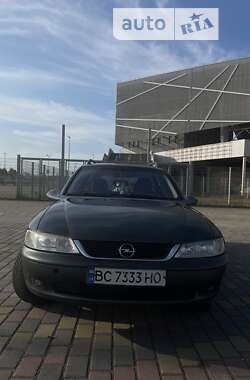 Універсал Opel Vectra 2001 в Львові