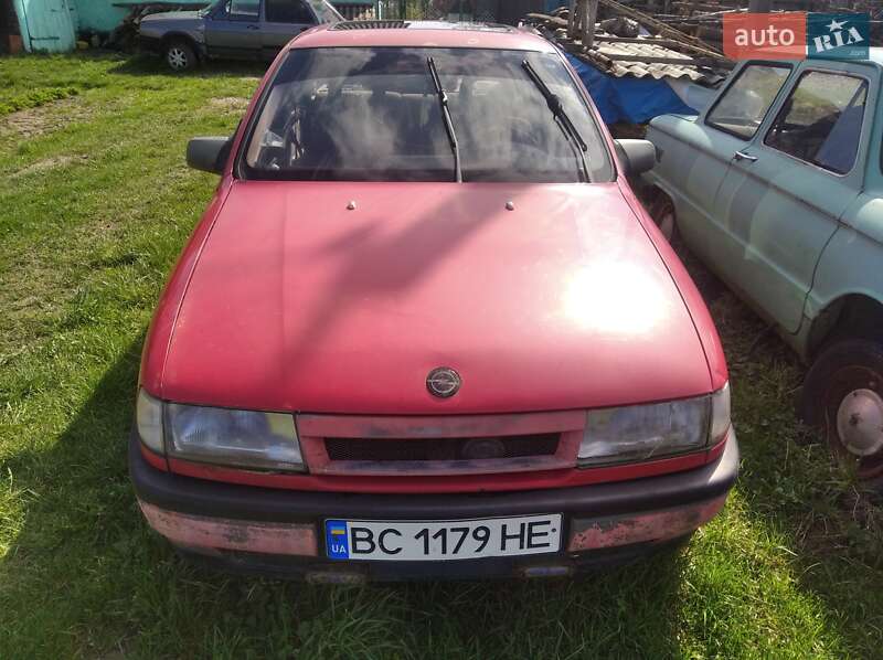 Opel Vectra 1989