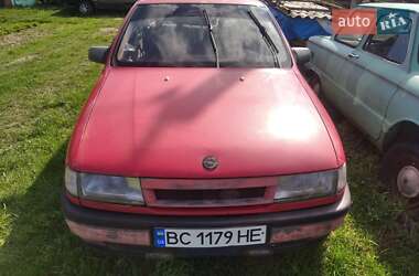 Седан Opel Vectra 1989 в Мостиске