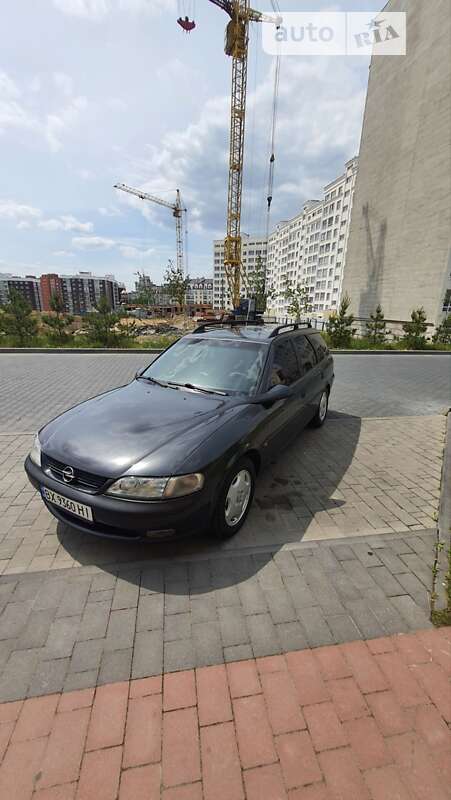 Opel Vectra 1998
