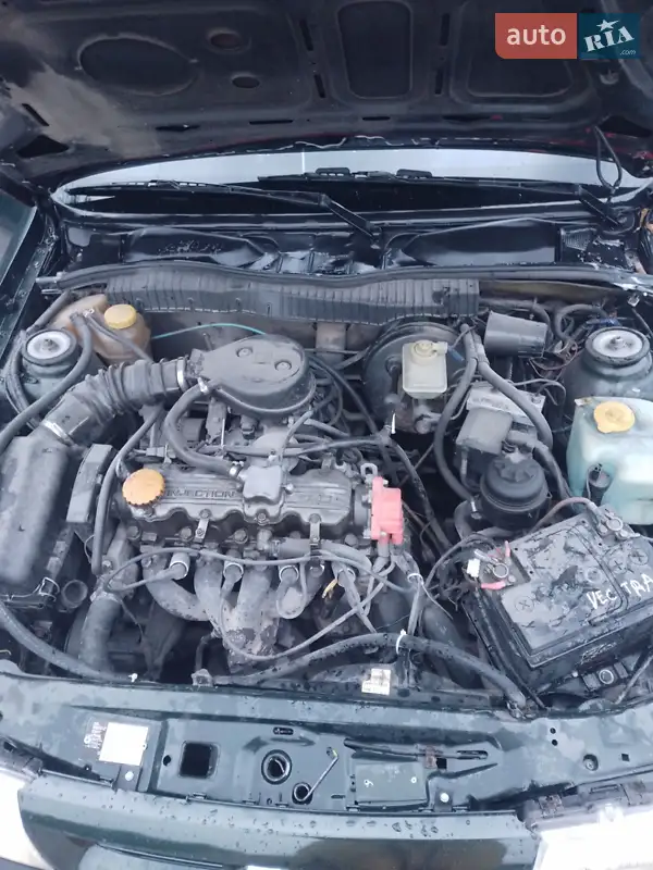 Opel Vectra 1995 VIN W0L000087S5122642 фото оголошення 9 з 52