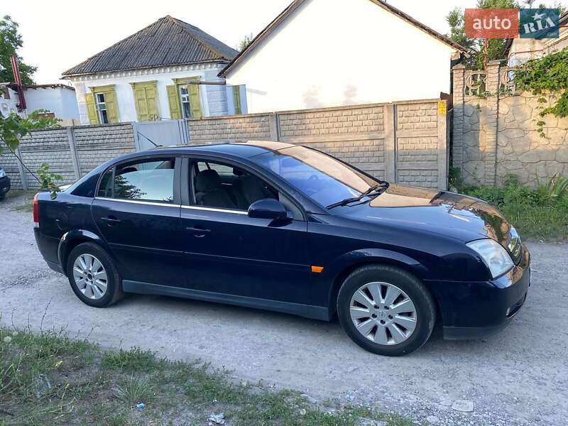 Седан Opel Vectra 2003 в Днепре фото 2 Седан Opel Vectra 2003 в Днепре