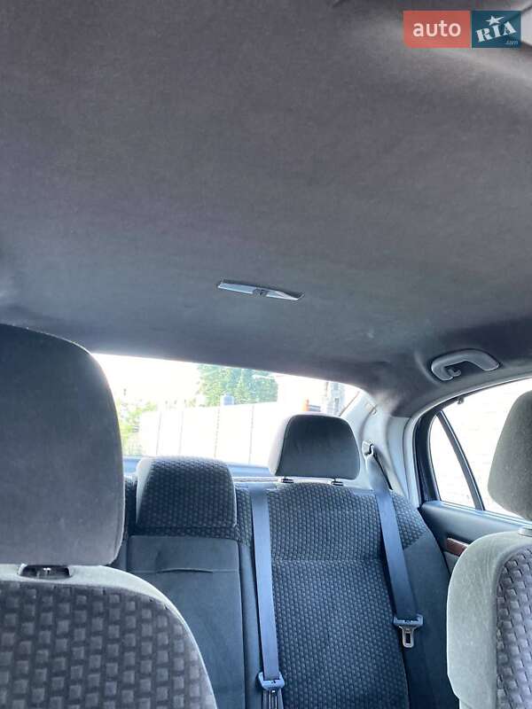 Седан Opel Vectra 2003 в Днепре фото 8 Седан Opel Vectra 2003 в Днепре