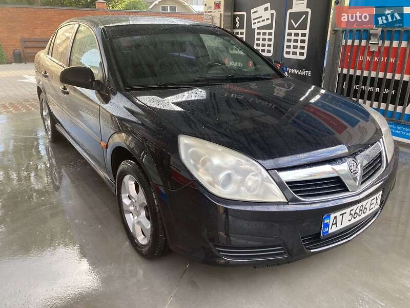 Opel Vectra 2006