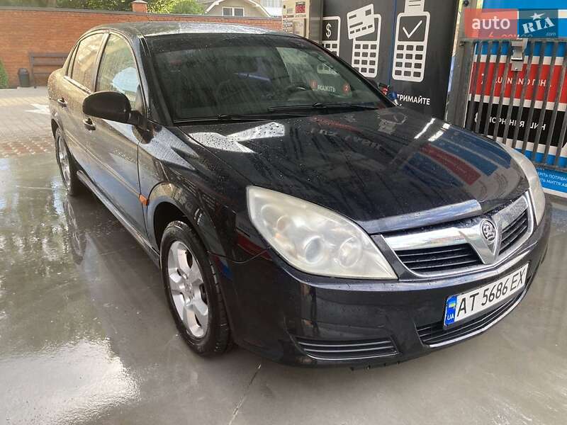 Седан Opel Vectra 2006 в Коломые