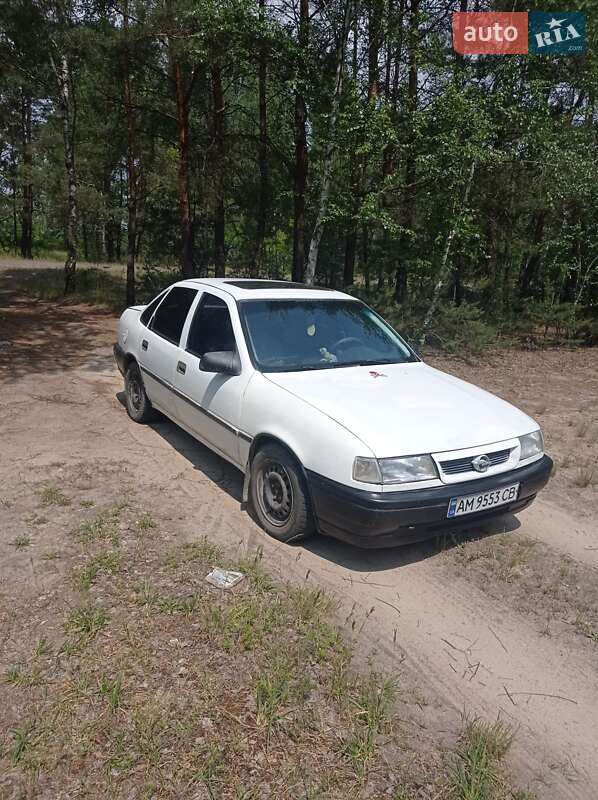Седан Opel Vectra 1993 в Коростені