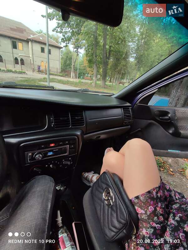 Седан Opel Vectra 1996 в Харькове