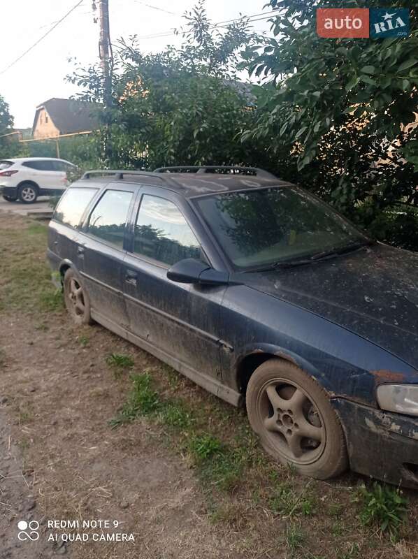 Универсал Opel Vectra 2001 в Тарутине фото 3 Универсал Opel Vectra 2001 в Тарутине