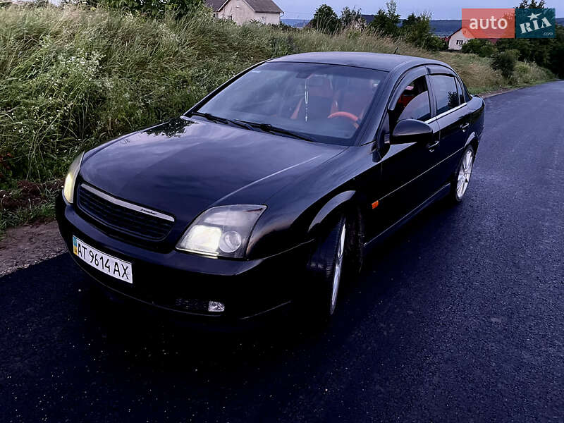 Opel Vectra 2005