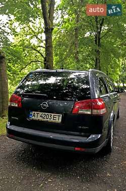 Универсал Opel Vectra 2007 в 