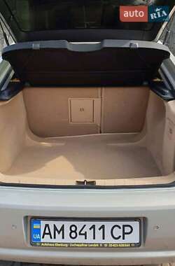 Ліфтбек Opel Vectra 2007 в 