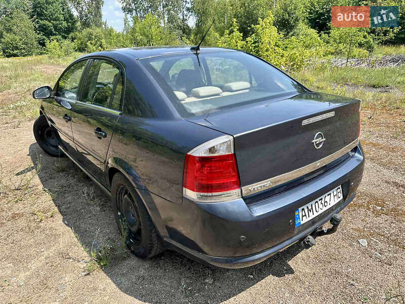 Седан Opel Vectra 2006 в Бердичеве