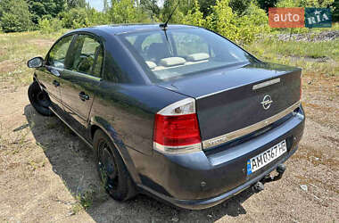 Седан Opel Vectra 2006 в 
