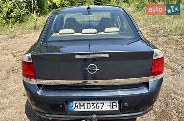 Седан Opel Vectra 2006 в Бердичеве