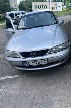 Седан Opel Vectra 2000 в Львове