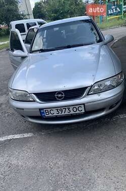 Седан Opel Vectra 2000 в Львове