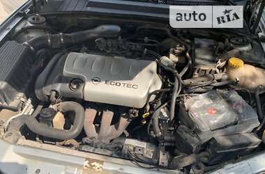 Седан Opel Vectra 2000 в 