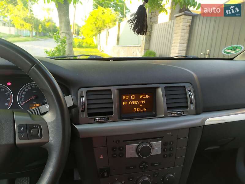 Универсал Opel Vectra 2006 в Хмельнике