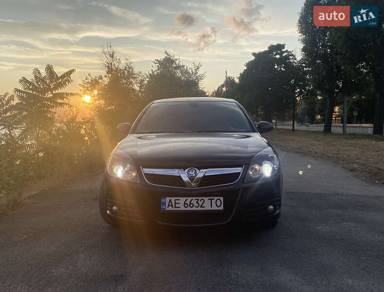 Седан Opel Vectra 2008 в Дніпрі