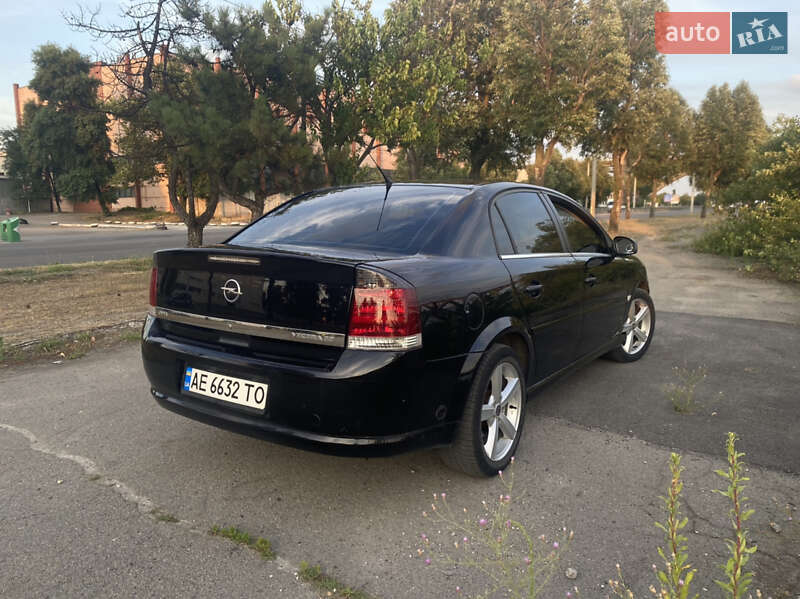 Седан Opel Vectra 2008 в Дніпрі