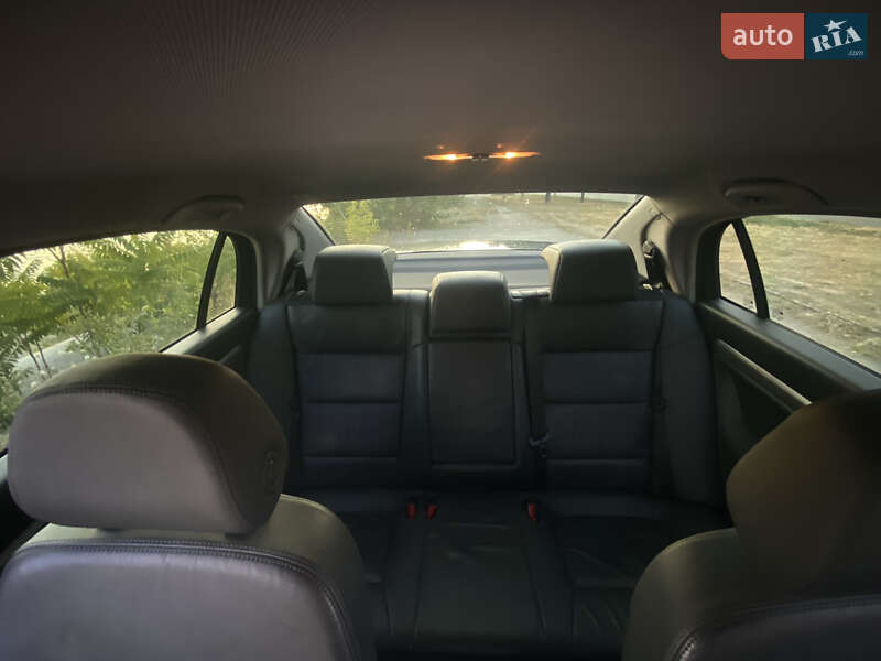 Седан Opel Vectra 2008 в Дніпрі