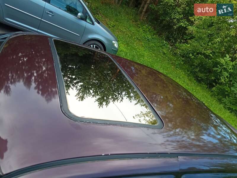 Седан Opel Vectra 1993 в Зборові