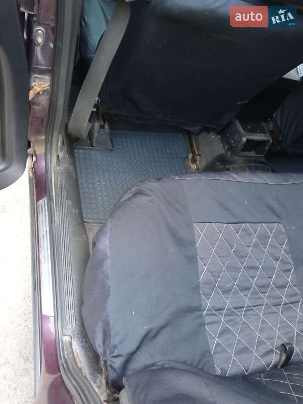 Седан Opel Vectra 1993 в Зборові