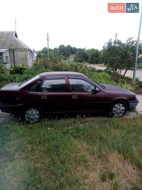 Opel Vectra 1989 VIN W0L000087K1102097 фото оголошення 10 з 48