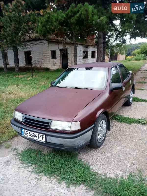 Opel Vectra 1989 VIN W0L000087K1102097 фото оголошення 13 з 48