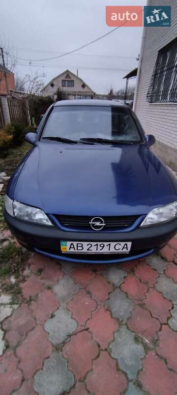 Opel Vectra 1997