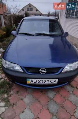 Седан Opel Vectra 1997 в Виннице