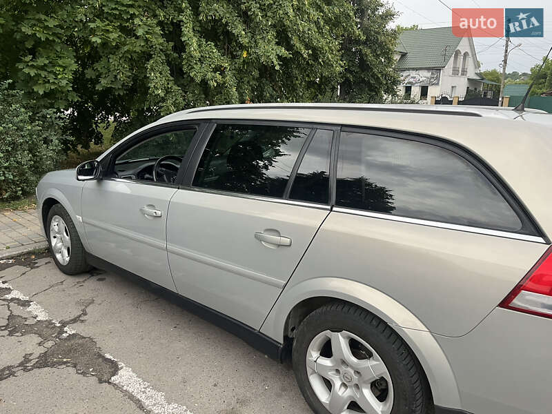 Универсал Opel Vectra 2006 в Звенигородке фото 4 Универсал Opel Vectra 2006 в Звенигородке