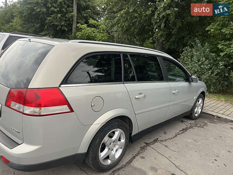Универсал Opel Vectra 2006 в Звенигородке фото 12 Универсал Opel Vectra 2006 в Звенигородке