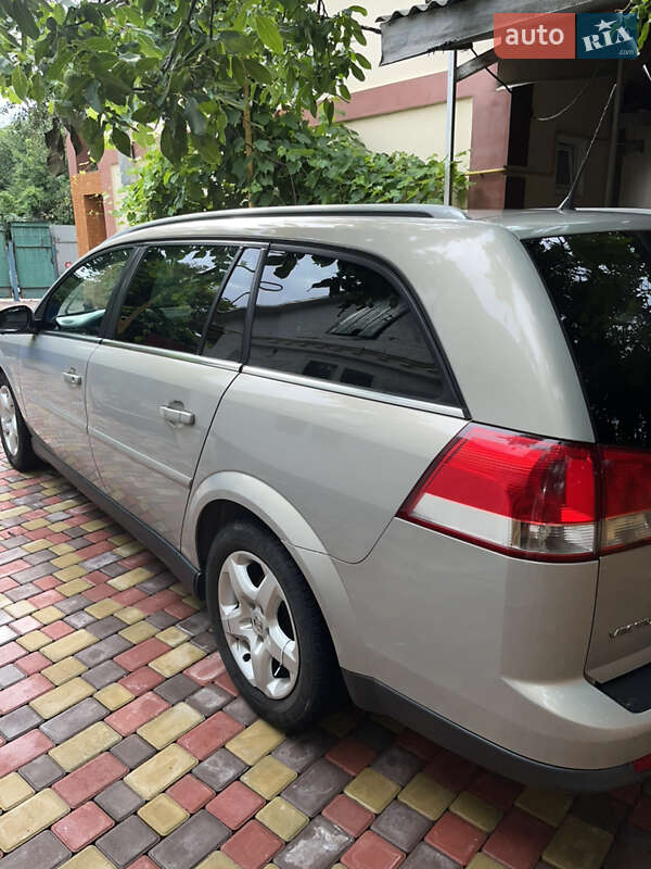 Универсал Opel Vectra 2006 в Звенигородке фото 26 Универсал Opel Vectra 2006 в Звенигородке