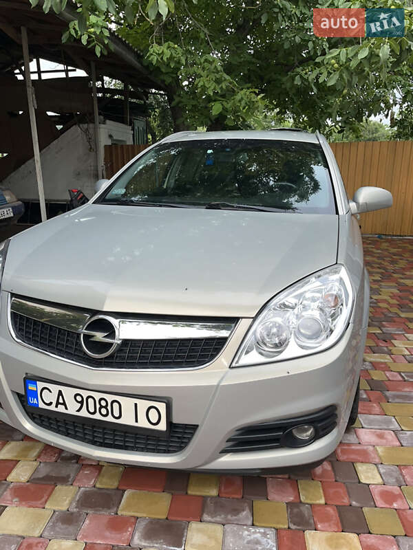 Универсал Opel Vectra 2006 в Звенигородке фото 31 Универсал Opel Vectra 2006 в Звенигородке