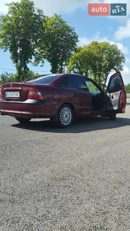 Opel Vectra