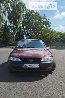 Седан Opel Vectra 1997 в Харькове