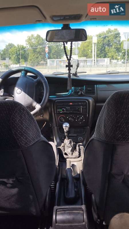 Седан Opel Vectra 1997 в Харькове фото 11 Седан Opel Vectra 1997 в Харькове