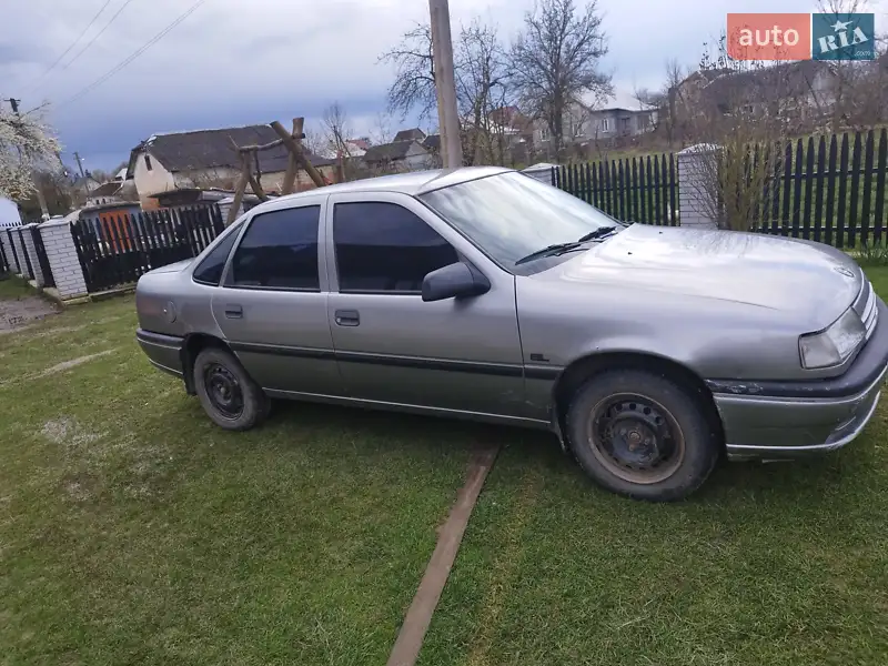 Opel Vectra