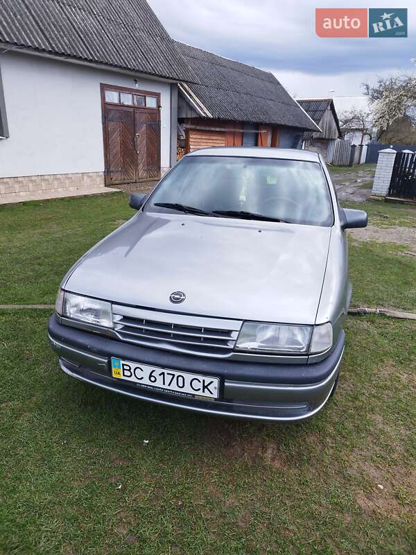 Седан Opel Vectra 1991 в Дрогобыче фото 9 Седан Opel Vectra 1991 в Дрогобыче