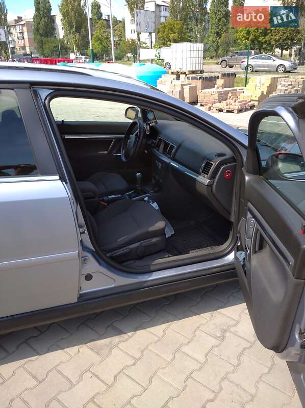 Универсал Opel Vectra 2006 в Петропавловке фото 11 Универсал Opel Vectra 2006 в Петропавловке