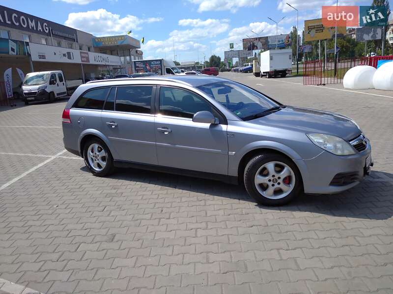 Универсал Opel Vectra 2006 в Петропавловке фото 4 Универсал Opel Vectra 2006 в Петропавловке