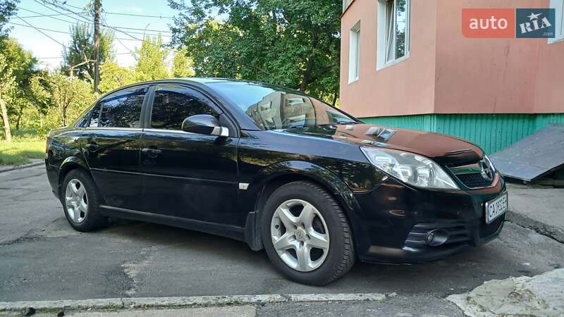 Седан Opel Vectra 2006 в Черкассах