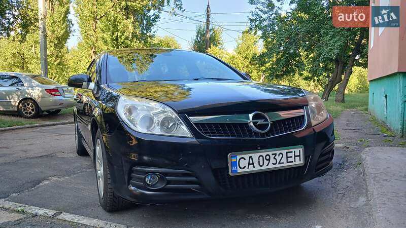 Седан Opel Vectra 2006 в Черкассах