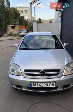 Универсал Opel Vectra 2003 в Киеве