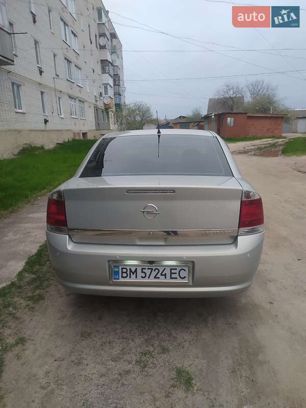 Седан Opel Vectra 2006 в Лебедині