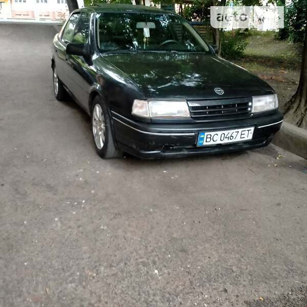 Седан Opel Vectra 1992 в Коломиї