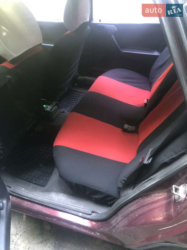 Лифтбек Opel Vectra 1989 в Рахове фото 10 Лифтбек Opel Vectra 1989 в Рахове