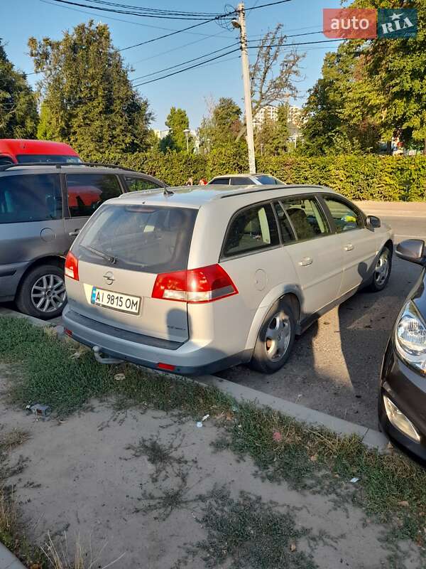 Универсал Opel Vectra 2007 в Коростене