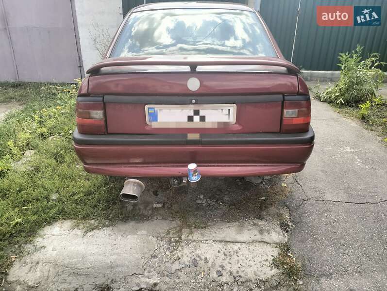 Седан Opel Vectra 1991 в 